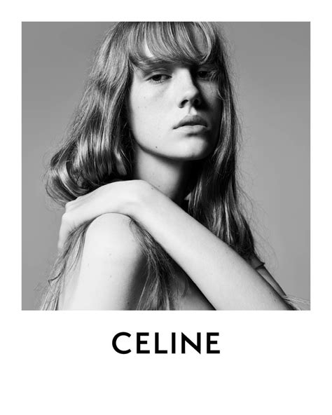 hedi slimane celine sales|hedi slimane celine campaign.